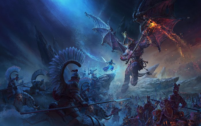 Total War: Warhammer III
