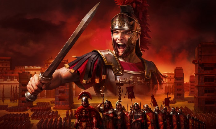 Total War: ROME REMASTERED Roman Soldier