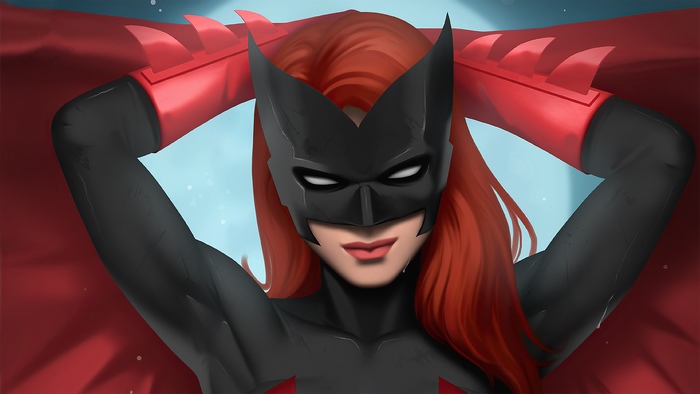 Batwoman 4K