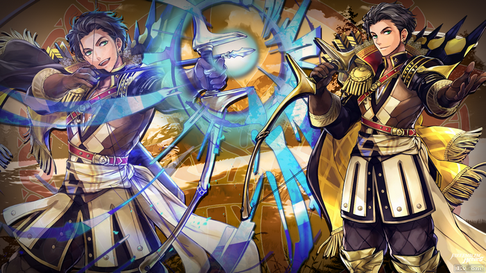Claude from Fire Emblem Heroes