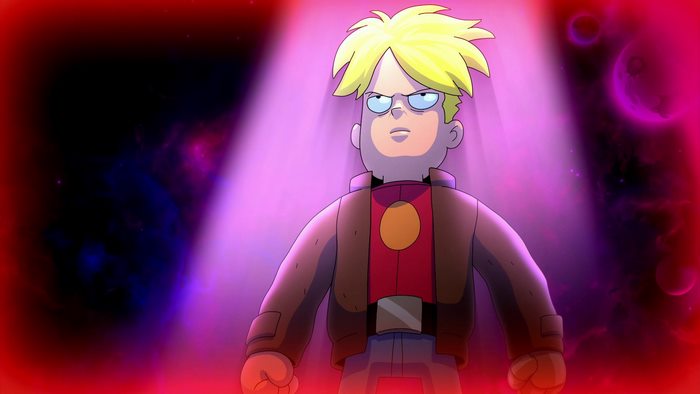 Gary Goodspeed in Final Space
