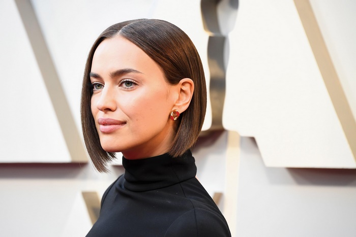 Irina Shayk at the Oscars