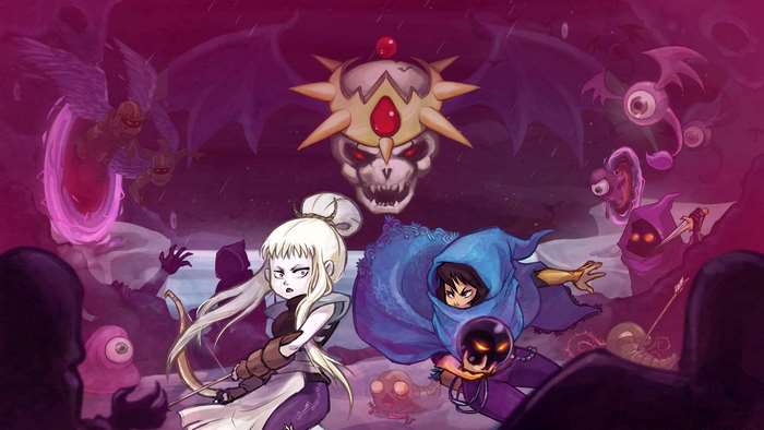TowerFall Ascension HD Characters and Enemies