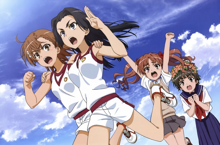 A Certain Scientific Railgun
