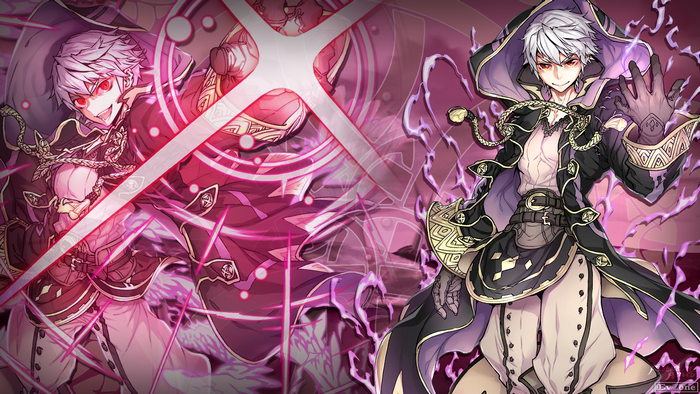 Robin from Fire Emblem Heroes
