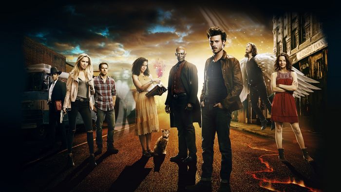 Midnight, Texas Cast