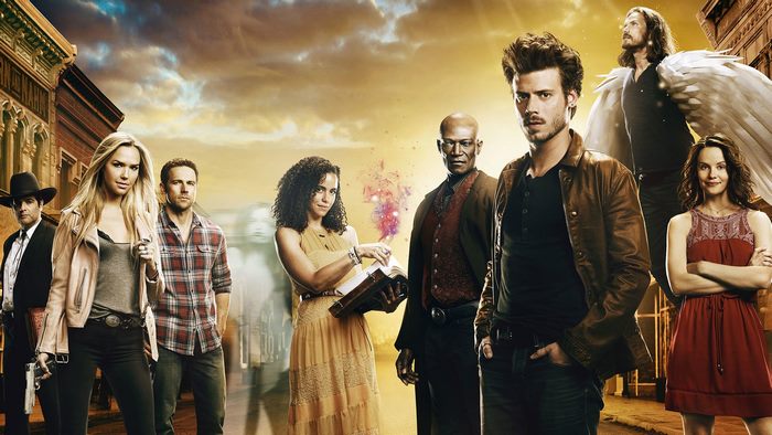 Midnight, Texas Cast