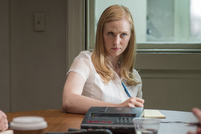Deborah Ann Woll as Karen Page
