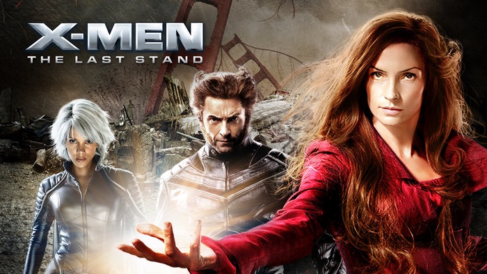 X-Men: The Last Stand with Wolverine, Storm, and Jean Grey