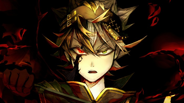 Asta from Black Clover 4K