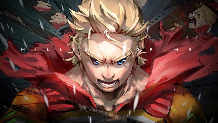 Mirio Togata 4K