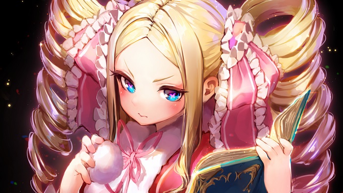 Beatrice (Re:ZERO) 4K