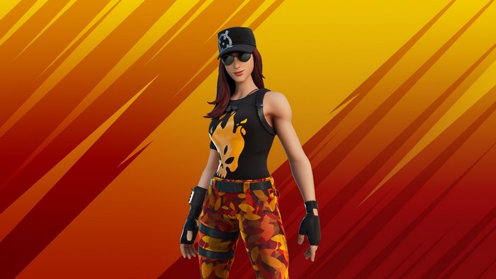 Fortnite Battle Royale Aspin New Character