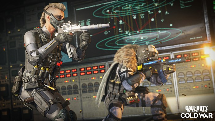 Call Of Duty: Black Ops Cold War