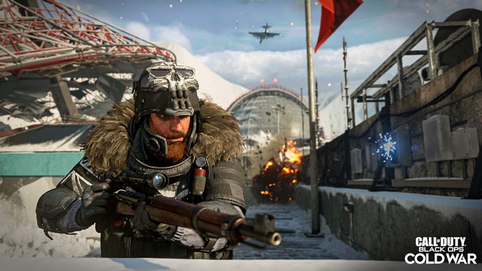 Call Of Duty: Black Ops Cold War