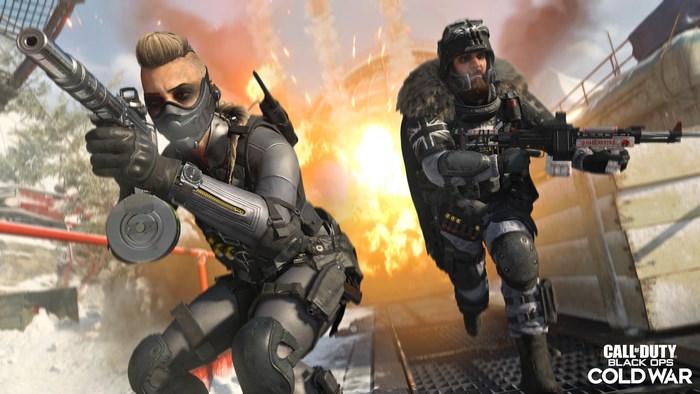Call Of Duty: Black Ops Cold War