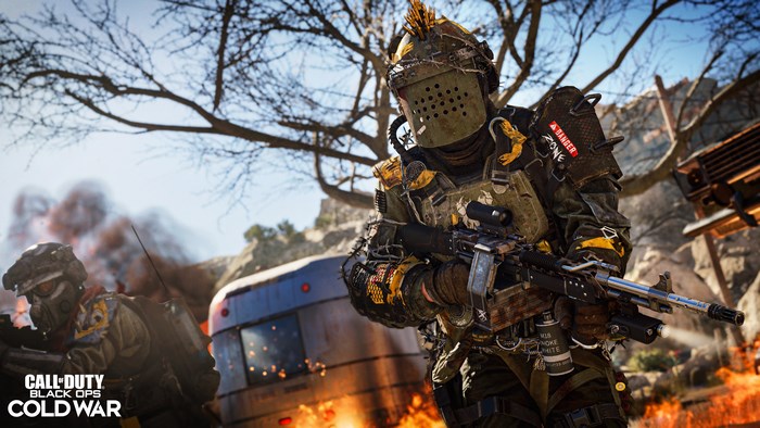Call Of Duty: Black Ops Cold War