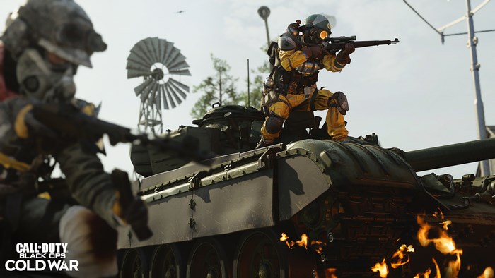 Call Of Duty: Black Ops Cold War