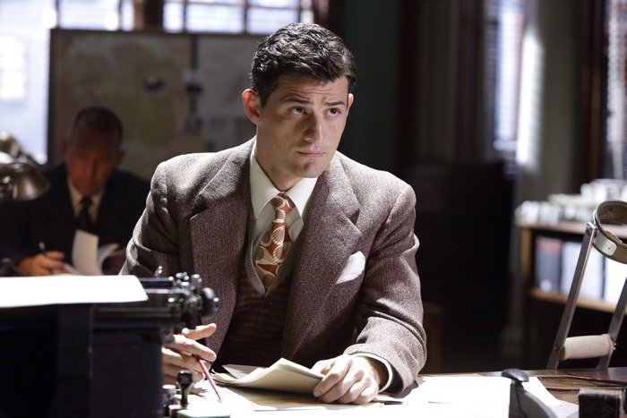 Daniel Sousa in an office setting