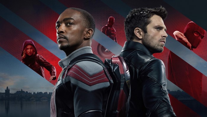 The Falcon and The Winter Soldier Characters