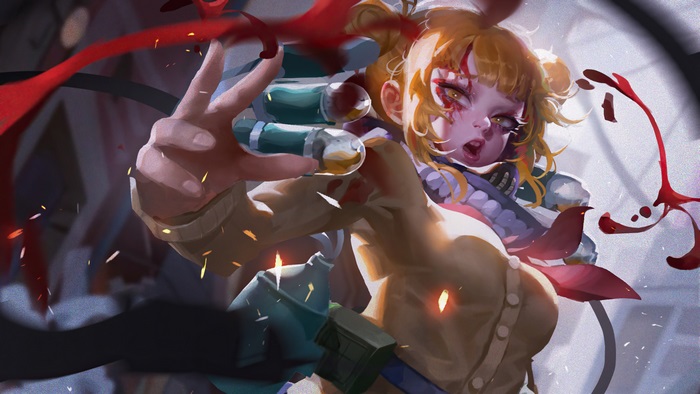 Himiko Toga 4K