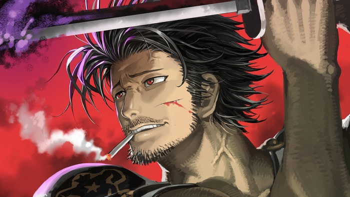 Yami Sukehiro 4K