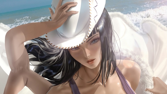 Nico Robin 4K