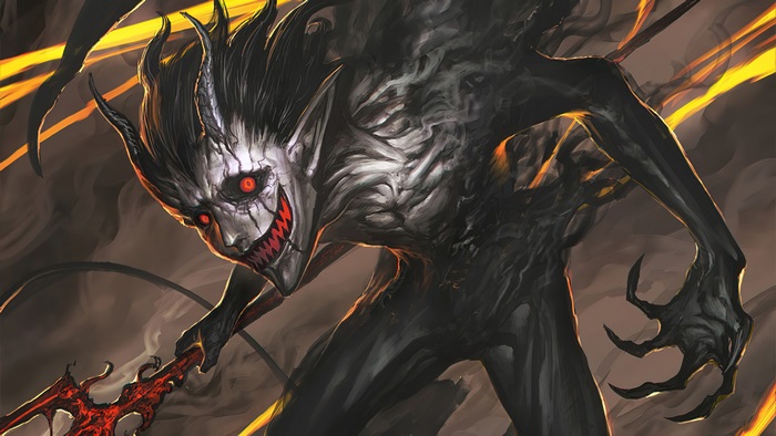Zagred (Black Clover) 4K