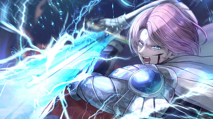 Gilthunder from The Seven Deadly Sins 4K