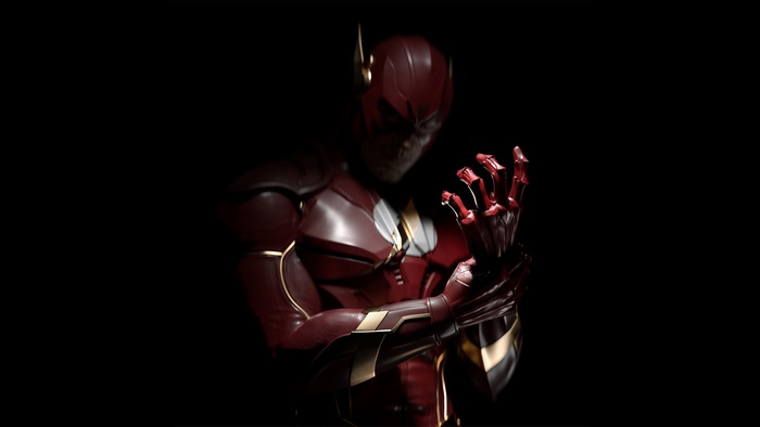 The Flash 4K DC Comics