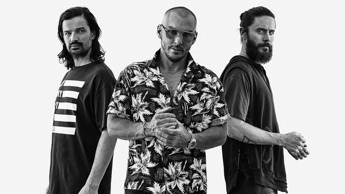 Thirty Seconds To Mars