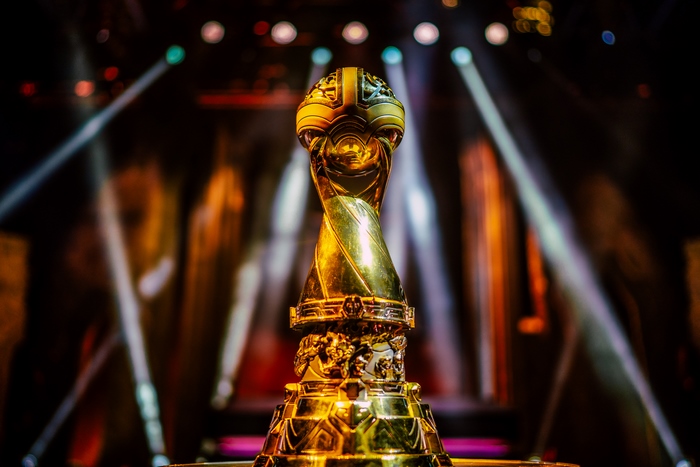 MSI 2021 Trophy