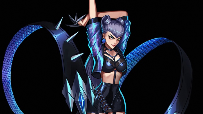 Evelynn K/DA 4K