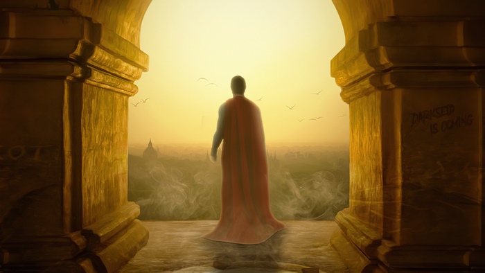 Superman 4K