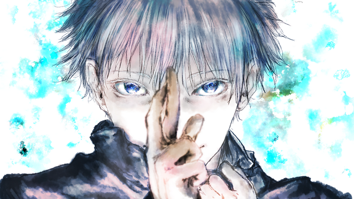Satoru Gojo 4K