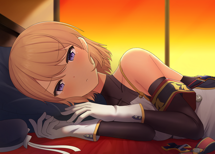 Z23 (Azur Lane) 4K