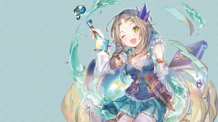 Atelier Firis: The Alchemist And The Mysterious Journey