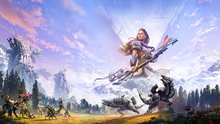 Horizon Zero Dawn 4K Aloy