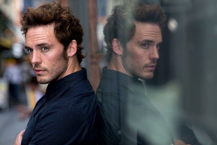 Sam Claflin 4K Reflection