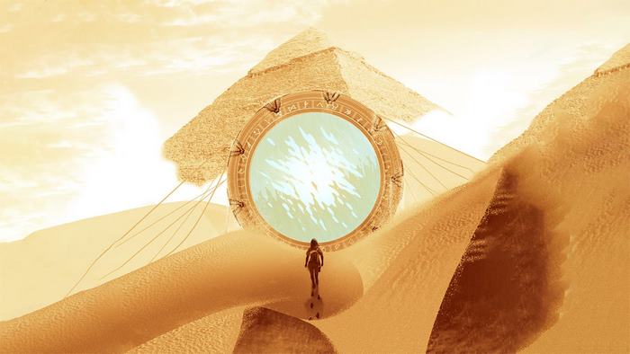 Stargate Origins: Catherine in the Desert