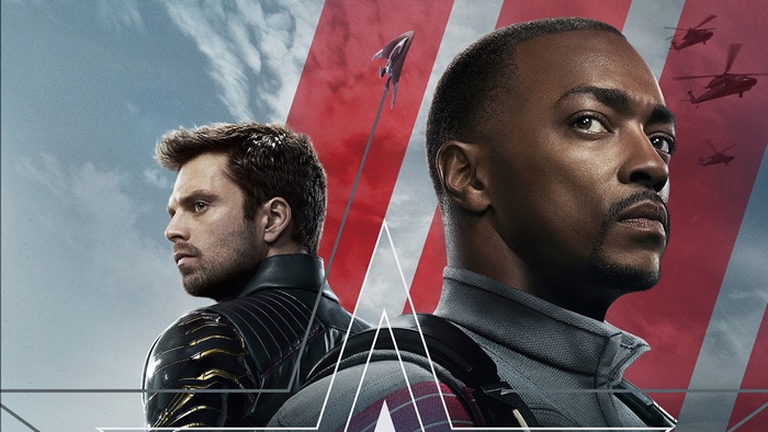Bucky Barnes and Sam Wilson 4K