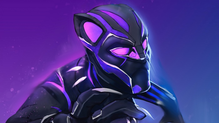 Black Panther 4K