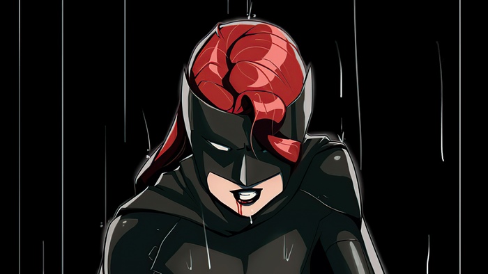 Batwoman 4K DC Comics