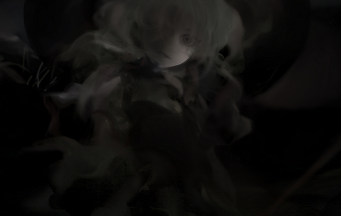 Touhou Medicine Melancholy