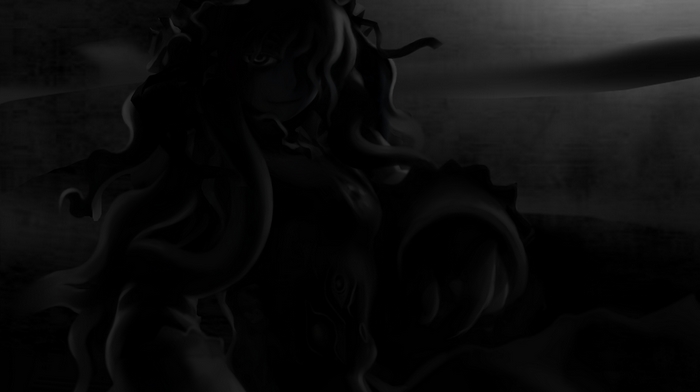 Yukari Yakumo from Touhou Project