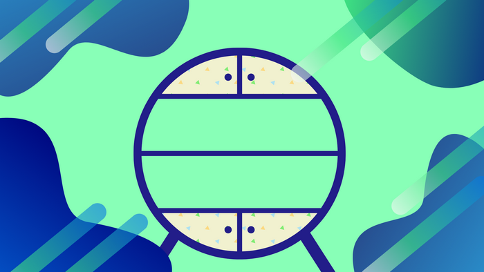 Abstract Geometric Shapes and Orb