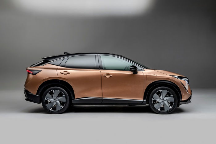 Nissan Ariya electric SUV