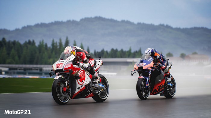 MotoGP 21