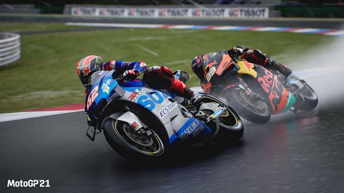 MotoGP 21