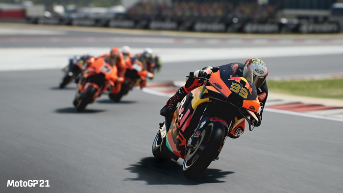 MotoGP 21